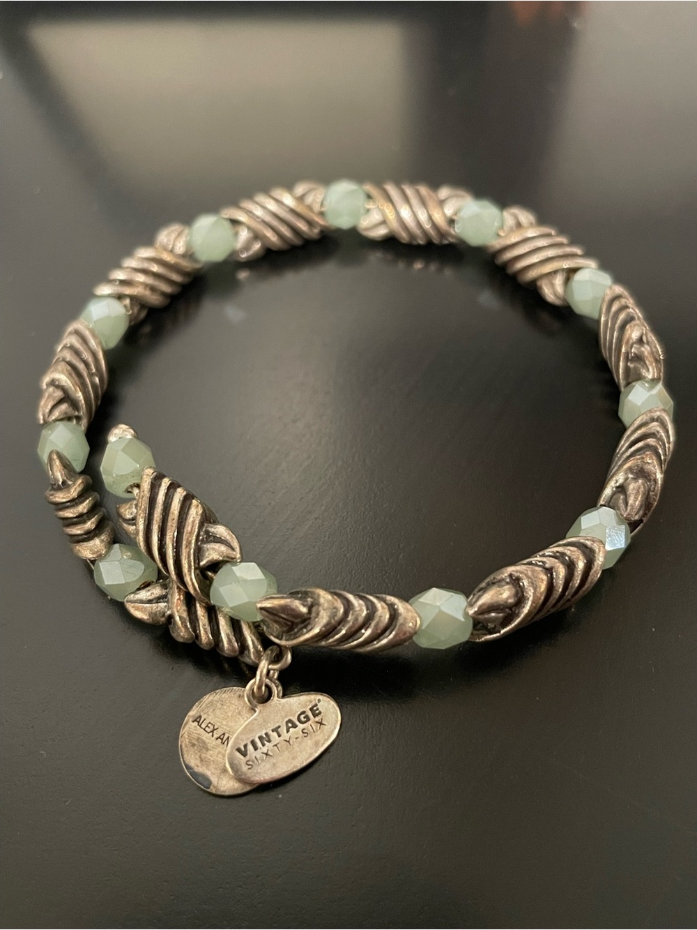 Set of 3 bracelets- 2 Alex and Ani and 1 no brand - Picture 7 of 9